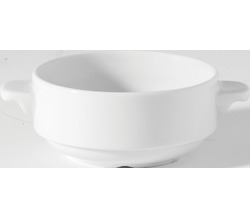 Lugged Soup Bowl 10oz(28cl) (Box of 6)