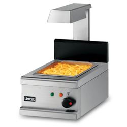 Lincat Chip Scuttle 400mm wide with gantry