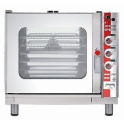 Bertos Electric Combi Steam Oven 6 x 1/1 Gn