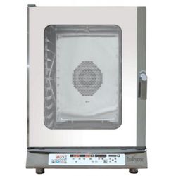 Foinox White Line 10 Grid Electric Combination Oven
