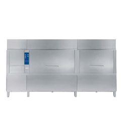 Electrolux green & clean Dishwasher  Hood Type  3-cycles  17 racks/hour