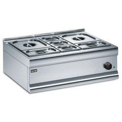 Lincat BM7X Silverlink Gastronorm Bains Marie