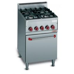 Bertos 4 Burner  Range G6F4FG1