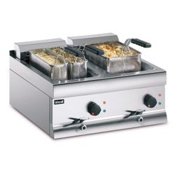 Lincat Pasta Boiler twin tank - base unit