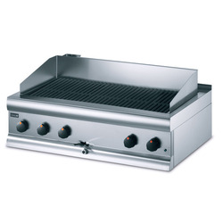 Lincat Electric Chargrill 900 wide With water tap