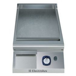 Electrolux 900XP Fry Top 400mm  1/2 module  smooth