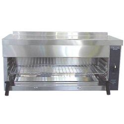Electrolux Multigrill Salamander electric  800mm