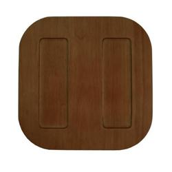 Steelite Taste Dark Wood Platter - Box Qty 12