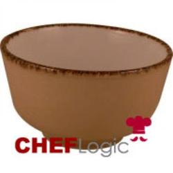 Steelite Terramesa Sugar/Bouill Wheat 22.75cm (Box12)
