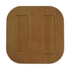 Steelite Taste Light Wood Platter - Box Qty 12