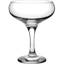 Elegance Champagne Coupe Glass (Box 12) 9.75oz (24cl)