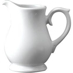 Churchill White Sandringham Jug/Creamer (Box 4)
