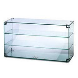 Lincat GC39 Seal Ambient Glass Display Cabinet - 900 Wide 3 Tiers