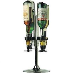 4 Bottle Stand