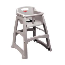 Rubbermaid Sturdy Infant High/Baby Highchair Child Seat