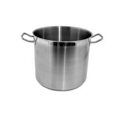 Chef Logic Deep Stockpots Stainless Steel