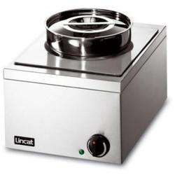 Lincat Bain Marie Single round pot