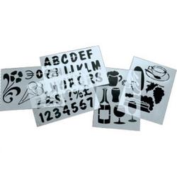 Stencil Set