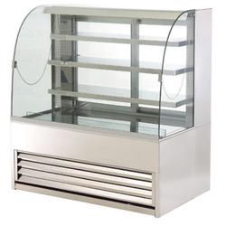 ChefLogic Stainless Steel Chiller Display Cabinets