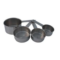 Stainless Steel Measuring Cups 5 Piece