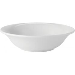 Pure White Oatmeal Bowl - Oatmeal Bowl (15cm) Box 24