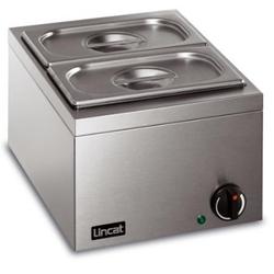 Lincat Bain Marie 2 x 1/4 Gastronorms