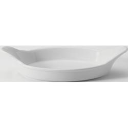 Titan Porcelain Oval Eared Dishes