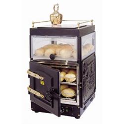 Queen Victoria Potato Oven - 30 Capacity And 30 Display