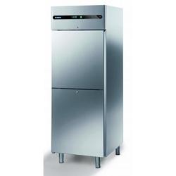 Afinox Mekano 2 x Half Door Upright Refrigerator 2/1 GN
