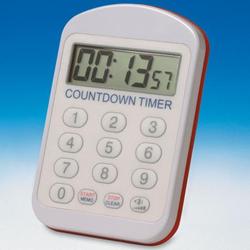 Waterproof Big Time Electronic Timer
