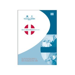 Hmso Accident Book