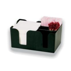 Bar Aide Organizer Black