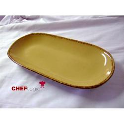 Steelite  Terramesa Tasters Tray Wheat 25.5cm (Box6)
