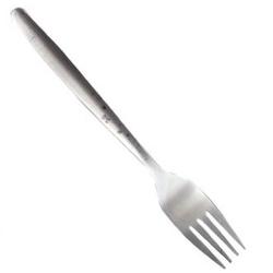 Economy Pattern Dessert Fork (Box 12)