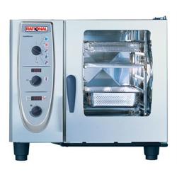 Rational 6 Grid Combi Heat Shield For Left Side Panel
