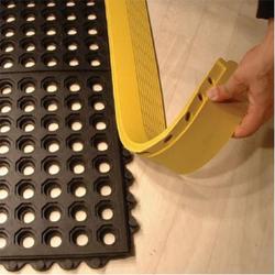 Yellow Ramp Strip