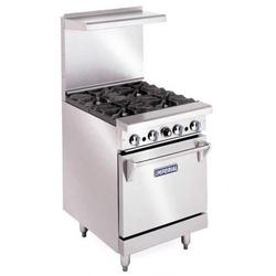 Imperial 2 Burner Range