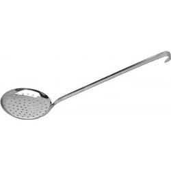 Heavy Duty Skimmer 24cm Stainless Steel