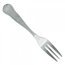 Kings Pattern Cake Fork (Box 12)