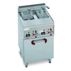 Bertos Twin Tank Gas Fryer - Twin Tank Gas Fryer