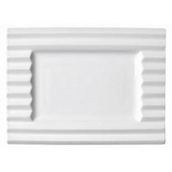 Steelite Symmetry Z Range Plate 29.5cm (Box of 6)