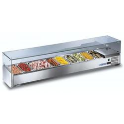 Refrigerated Topper Units