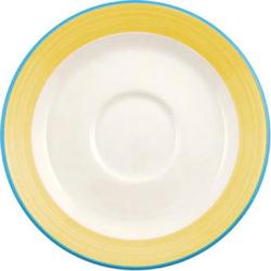 Steelite Rio Yellow - Chop/Serv Plt 11 3/4 30cm (Box 12)