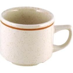 Churchill Bracken Maple Tea Cup 7.5oz (Box 24)