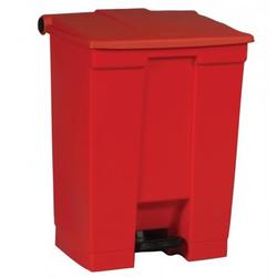 Rubbermaid Step On Bin 68Ltr
