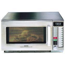 Sanyo Emc1100 1100W Microwave Touch