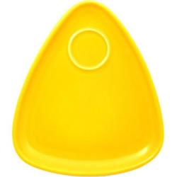 Churchill Snack Attack Triangular Plate 9.5 (Box 6)