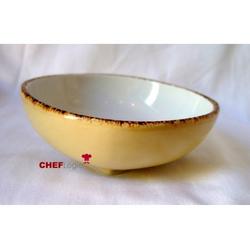 Steelite Terramesa Tasters Bowl Wheat 13cm (Box12)