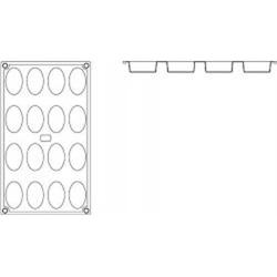 Silicone Baking Moulds