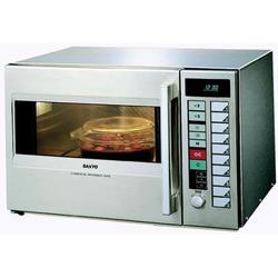 Sanyo Emc2001 1900W High Capacity Heavy Duty Microwave
